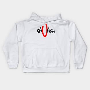 Savage 27 Kids Hoodie